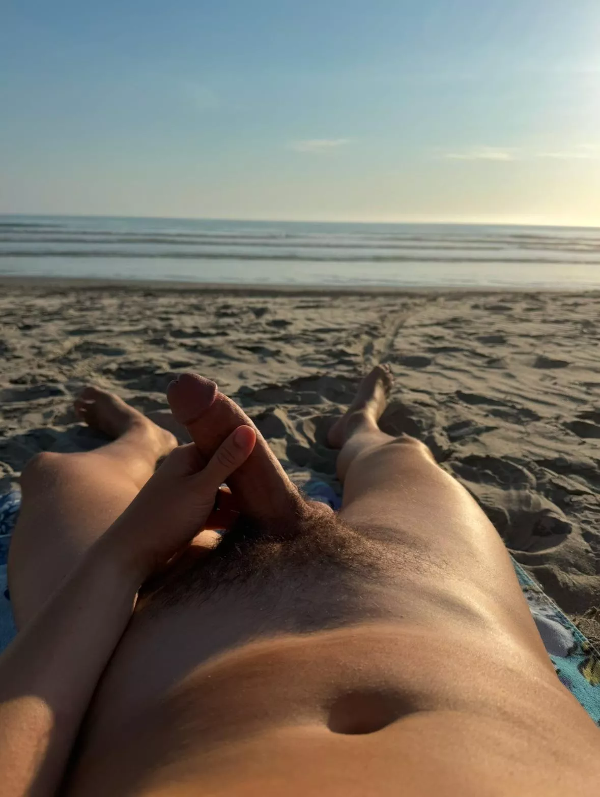 Missing the warm summer days