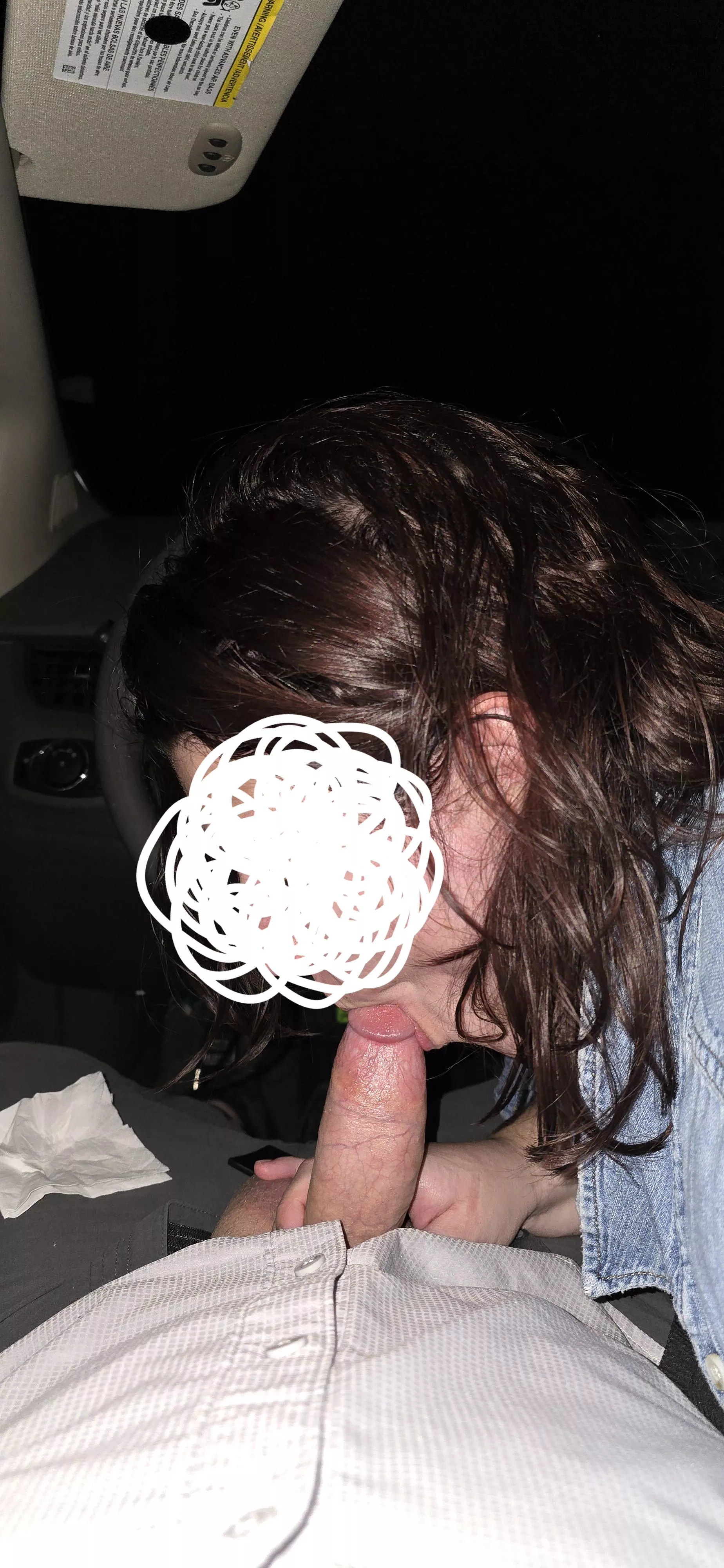 Morning fun while resting at a Loves truck stop just outside KC