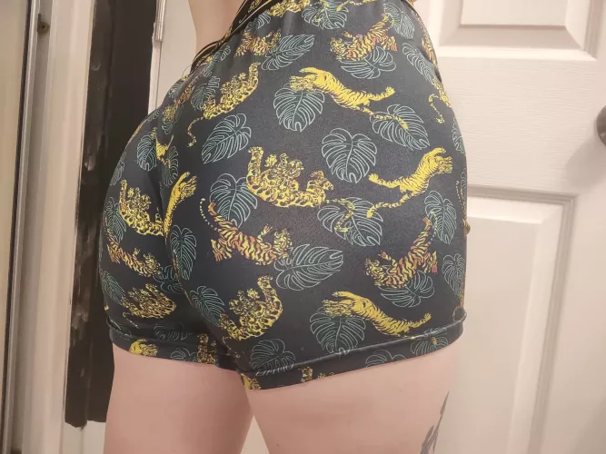 My favorite thing to wear around the house