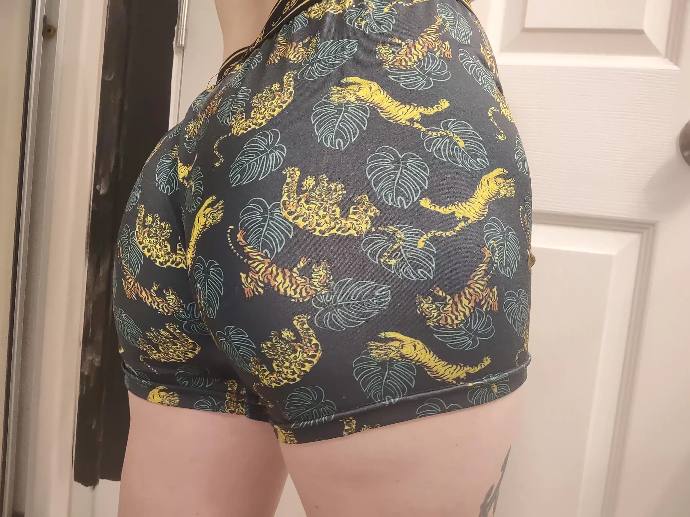 My favorite thing to wear around the house