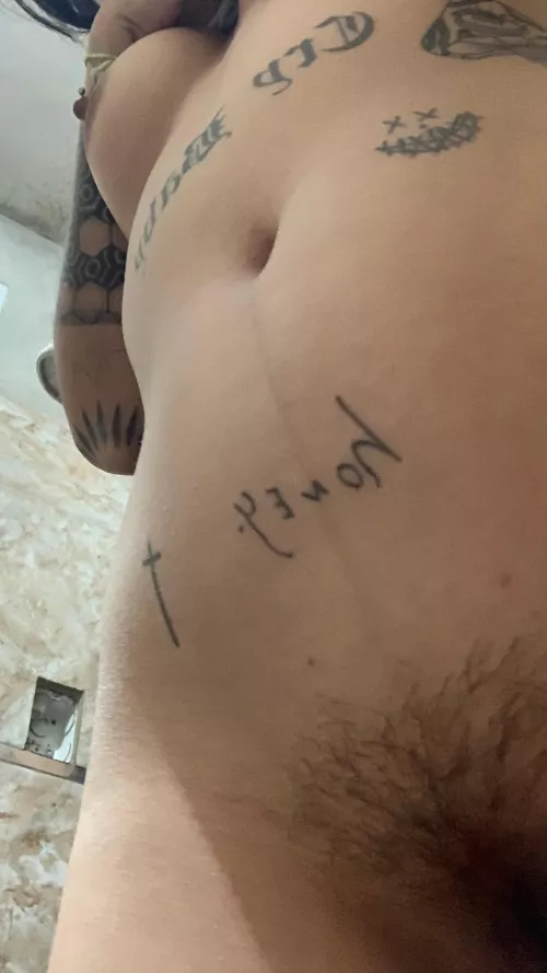 My hairy pussy, cute hairy