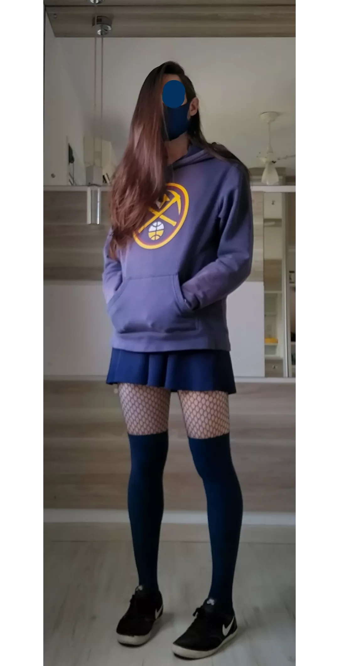 My main goal is to make women jealous about my hair :3