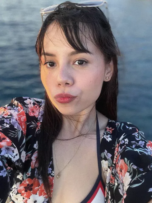 Naughty college girl here tired of the games ready for the real deal [19F]