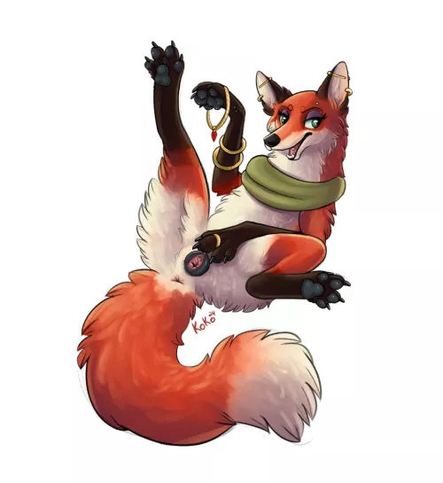 Need a distraction? (QueenKoko)