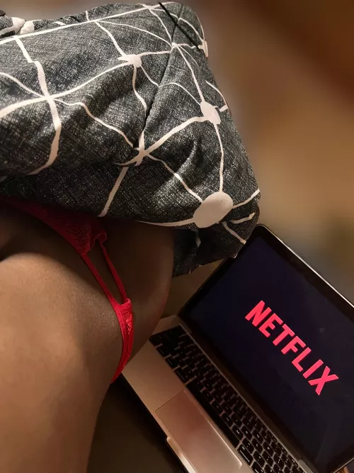 Netflix and chill?