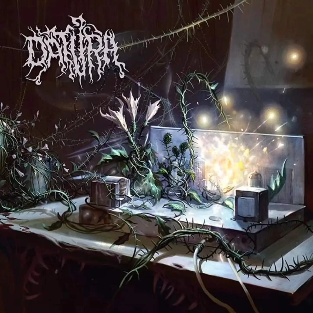 New Datura (Ukraine) full-length 2025