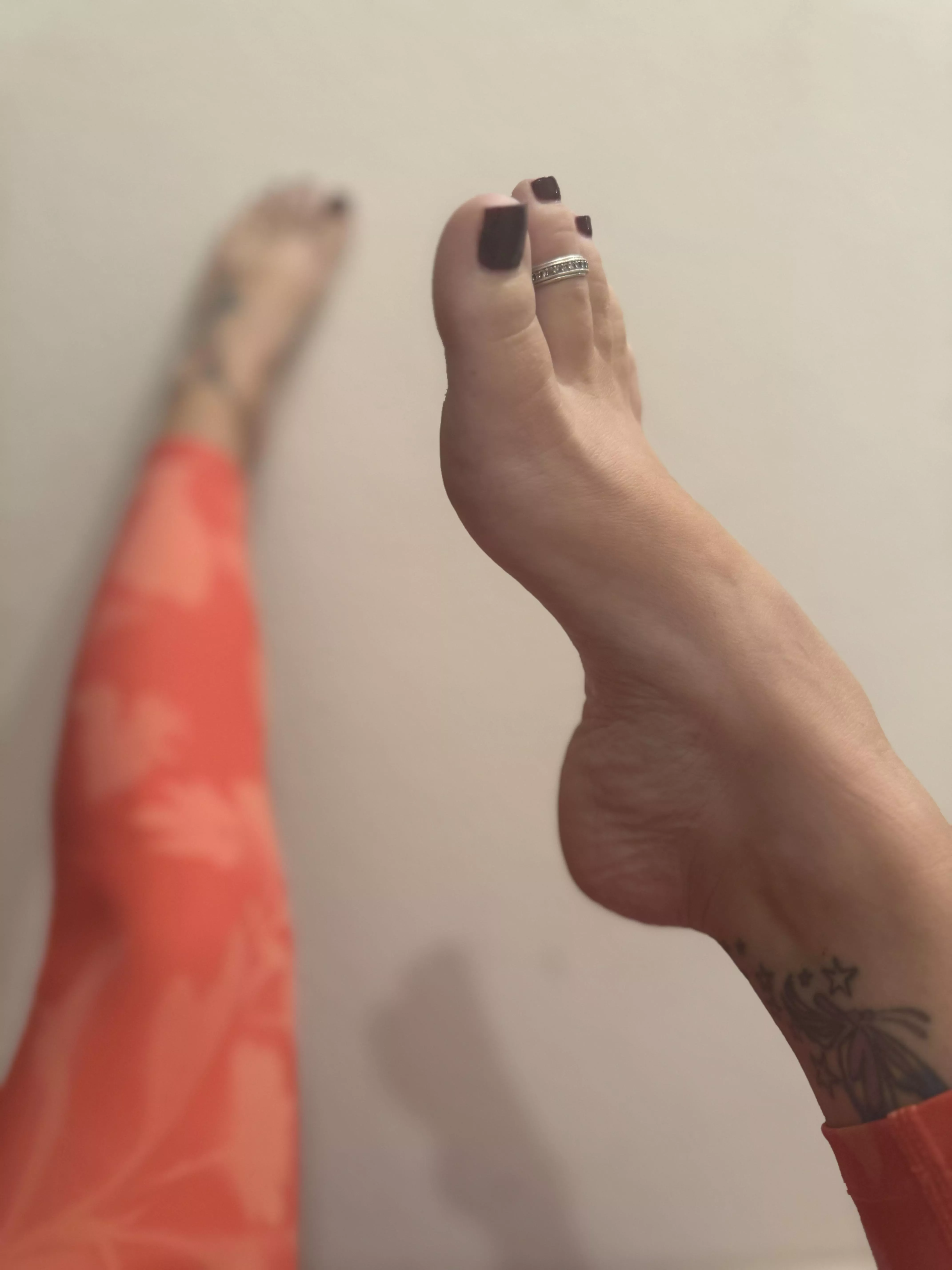 New here. What’s the first thing you do with my arches?