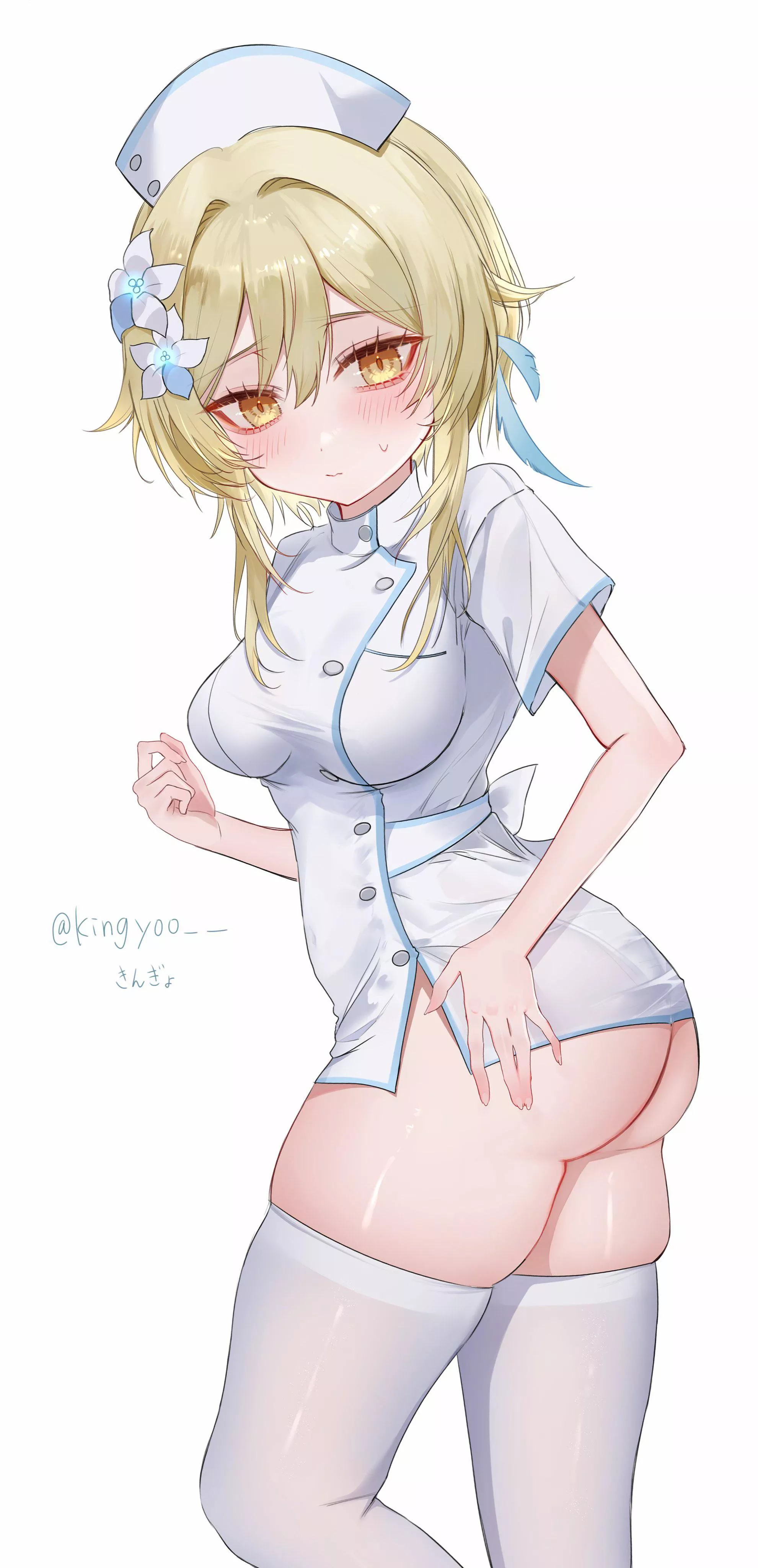 Nurse Lumine