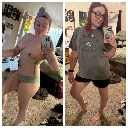 Off on this time 😋