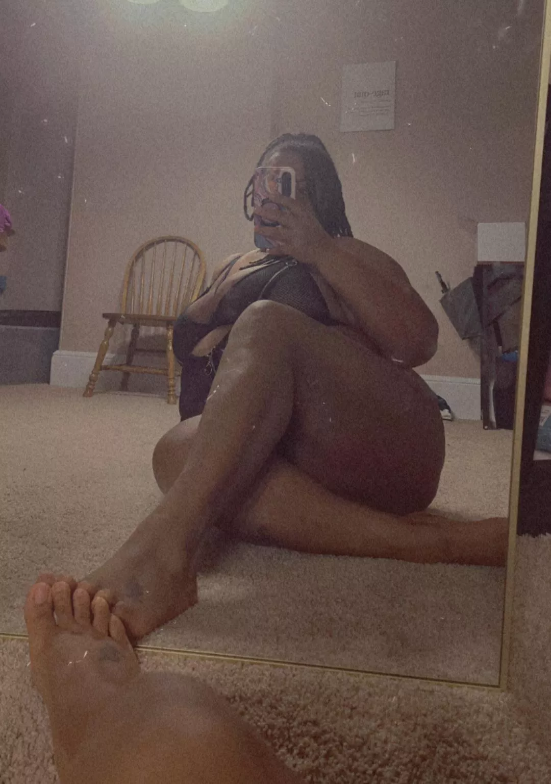 One of the greatest things a domme can do for their sub is to silence their mind. To allow them to let go of the world and simply 