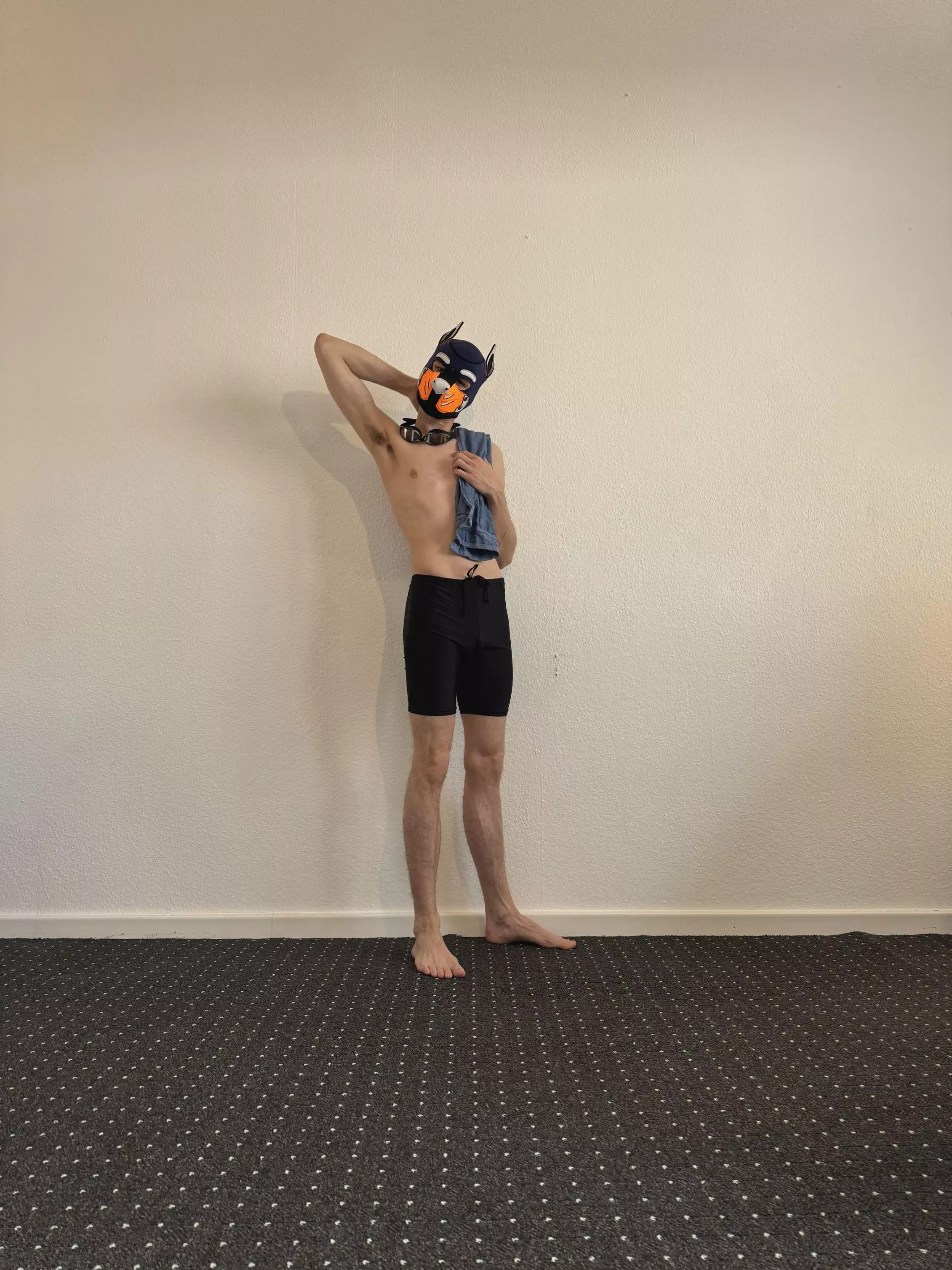 Or would you rather go skinny dipping?