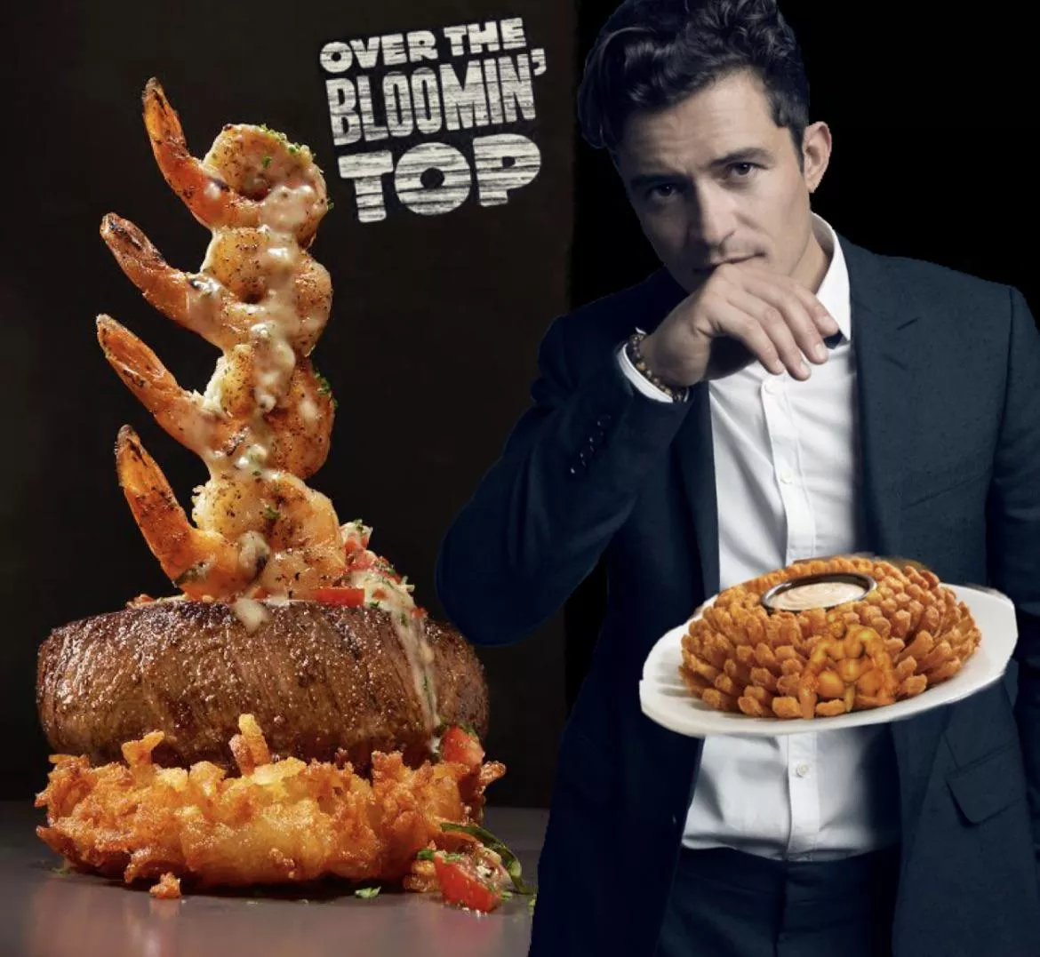 Orlando’s Bloomin Onion Is Back!