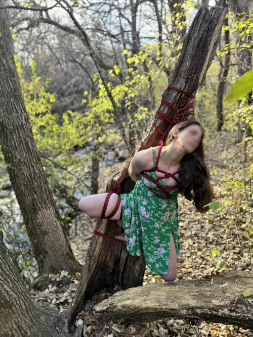 Out for a hike ☺️