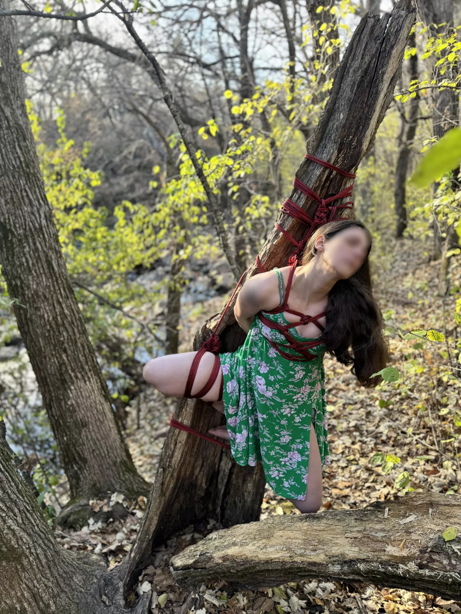 Out for a hike ☺️