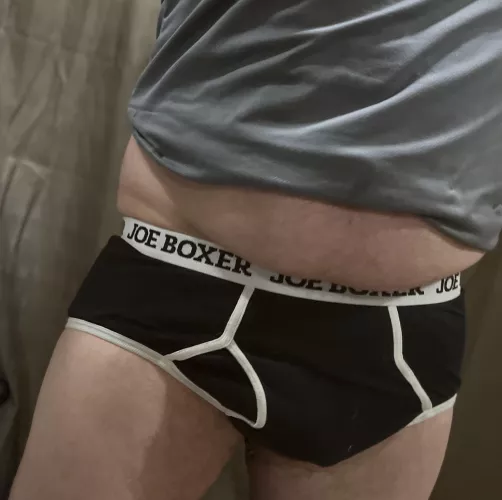 Oxymoron briefs age 46 