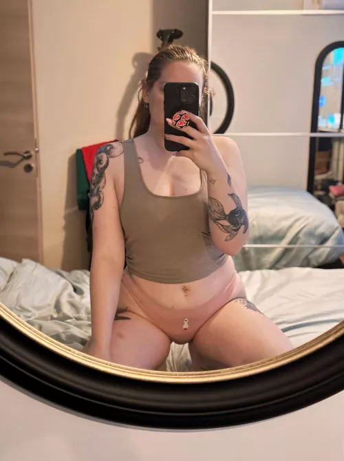 🔥 Pas besoin de grand-chose pour te faire fantasmer.