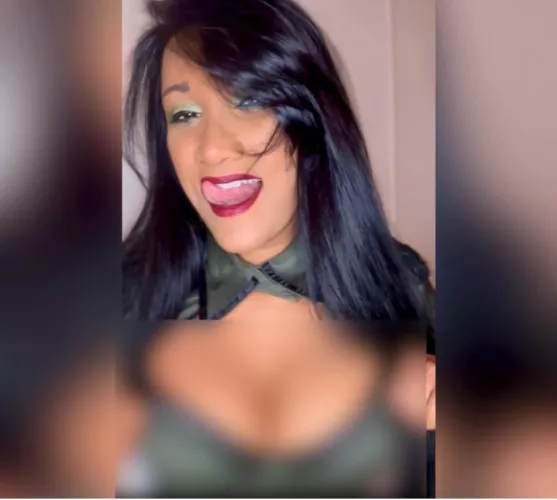 Posting full video by the end of the week. Go join and get ready to worship your supreme Goddess beta 