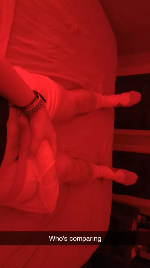 Practice finished. Ready to crush you losers. 