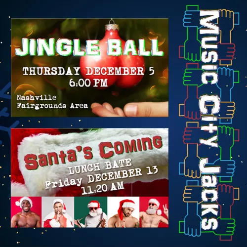 Putting these on my calendar . . . 