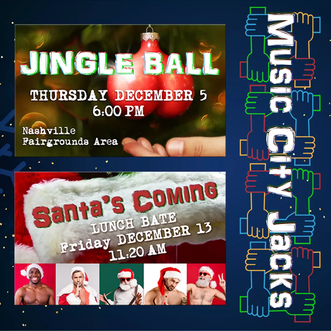 Putting these on my calendar . . . 