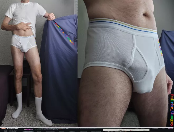 Rare (for me) Shirtless Pic Age 53 