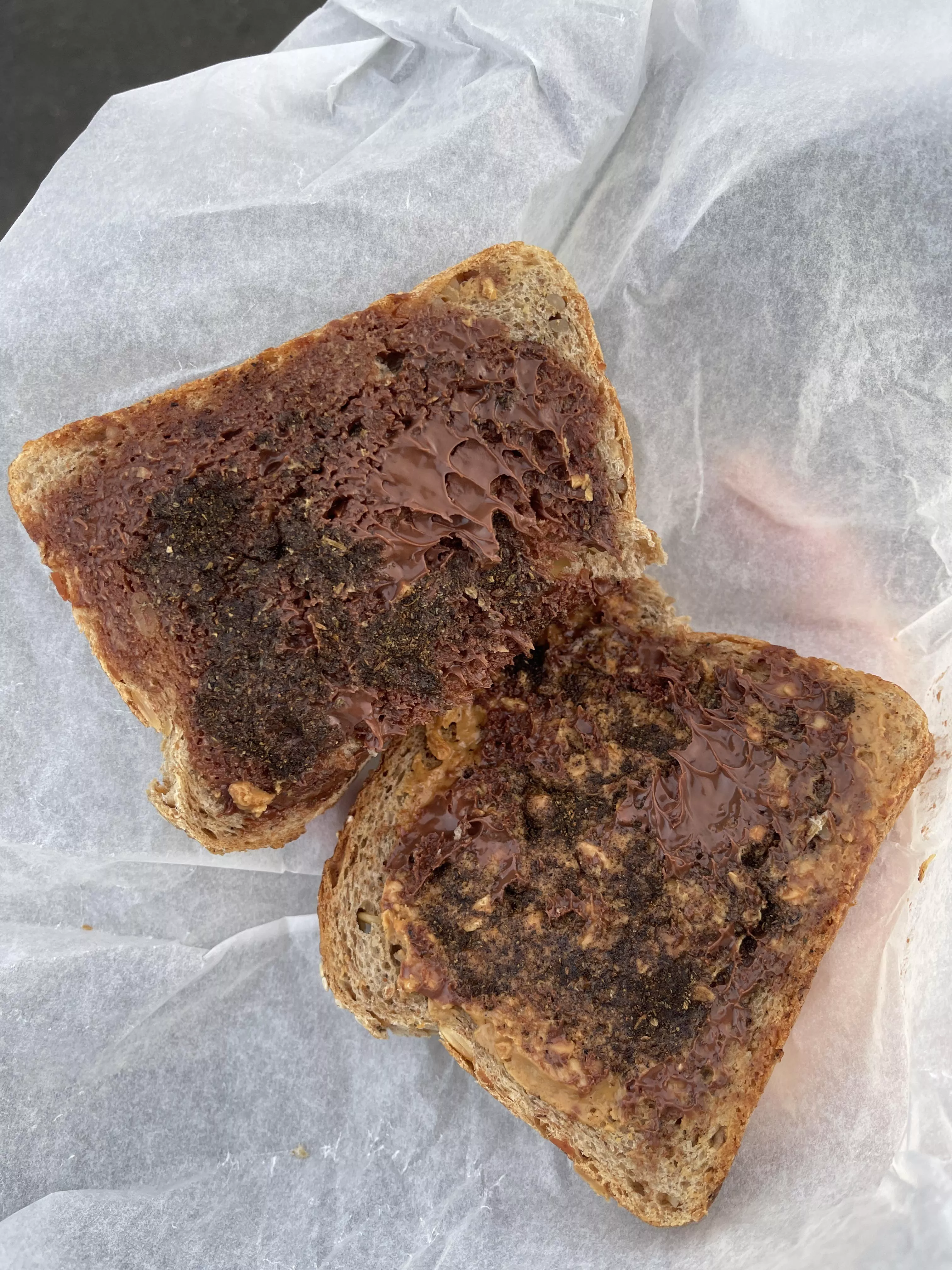 Rask AVB edible 🥪