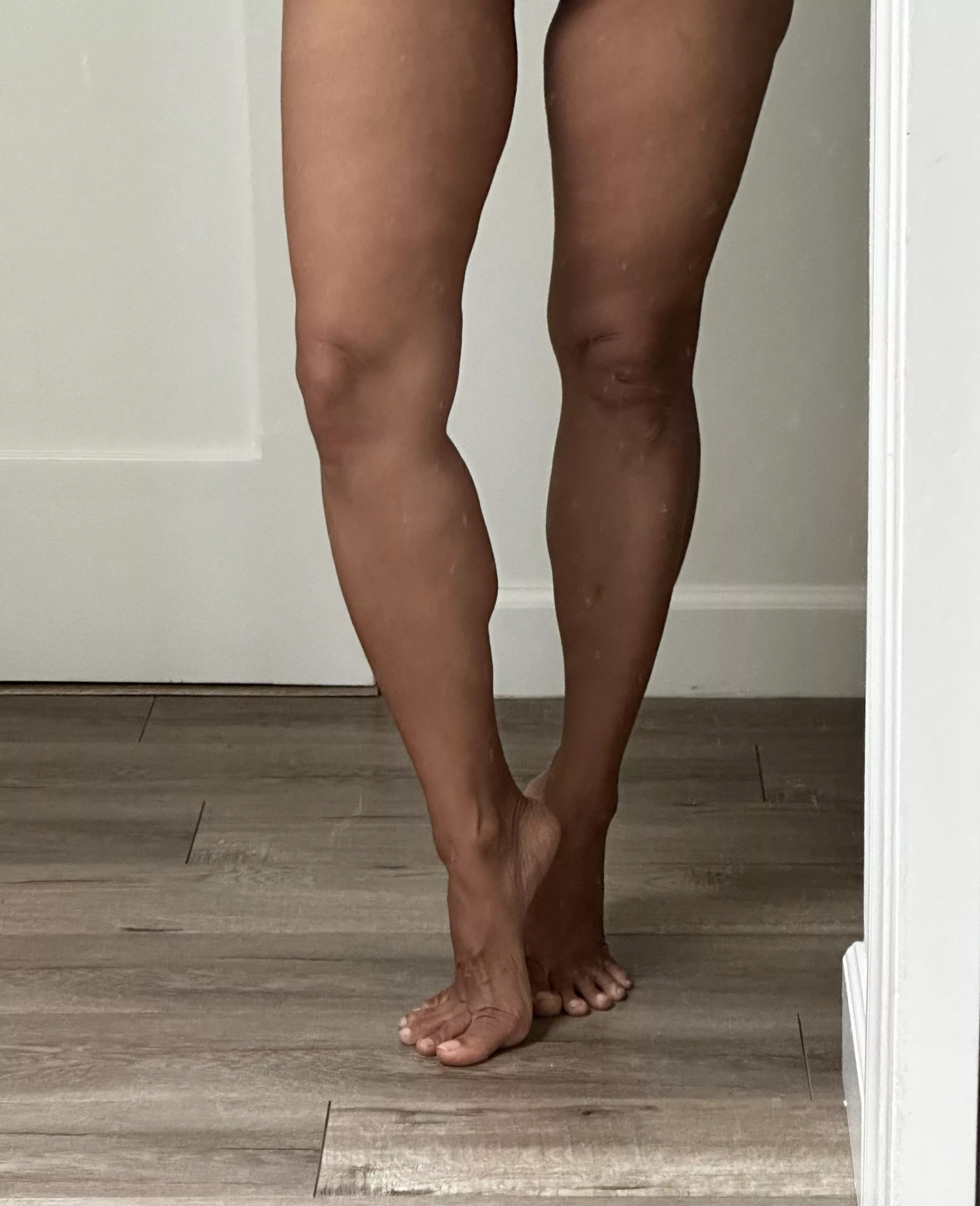 Ready to shower 🚿 