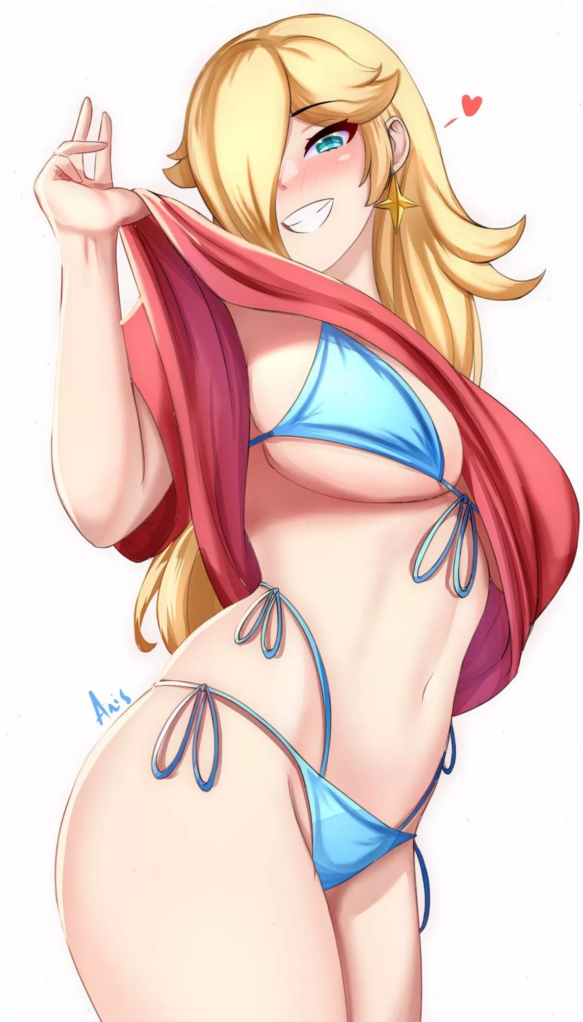 Rosalina (AnisDrawn)