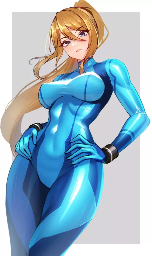 Samus Aran 