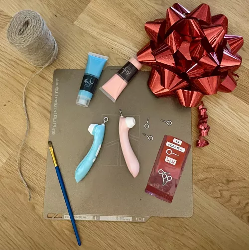 Satisfyer Christmas Balls