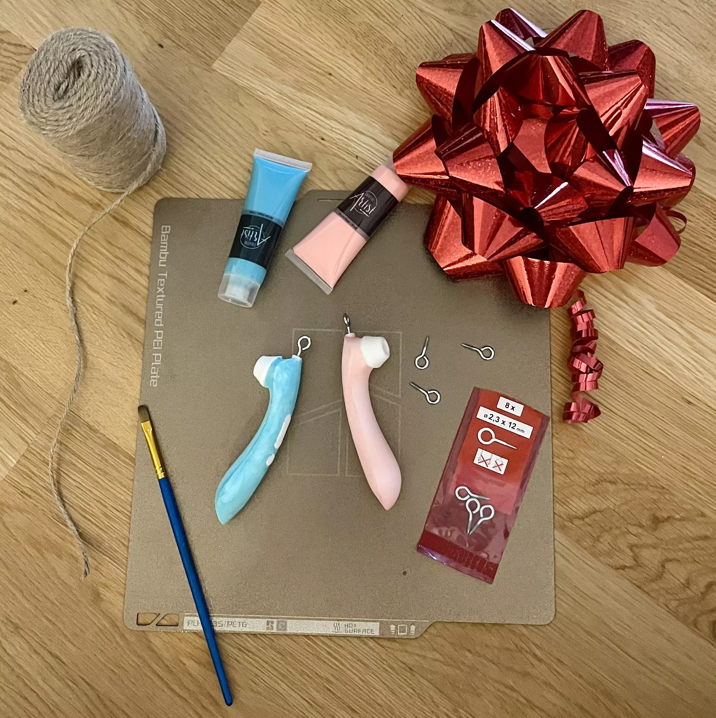 Satisfyer Christmas Balls