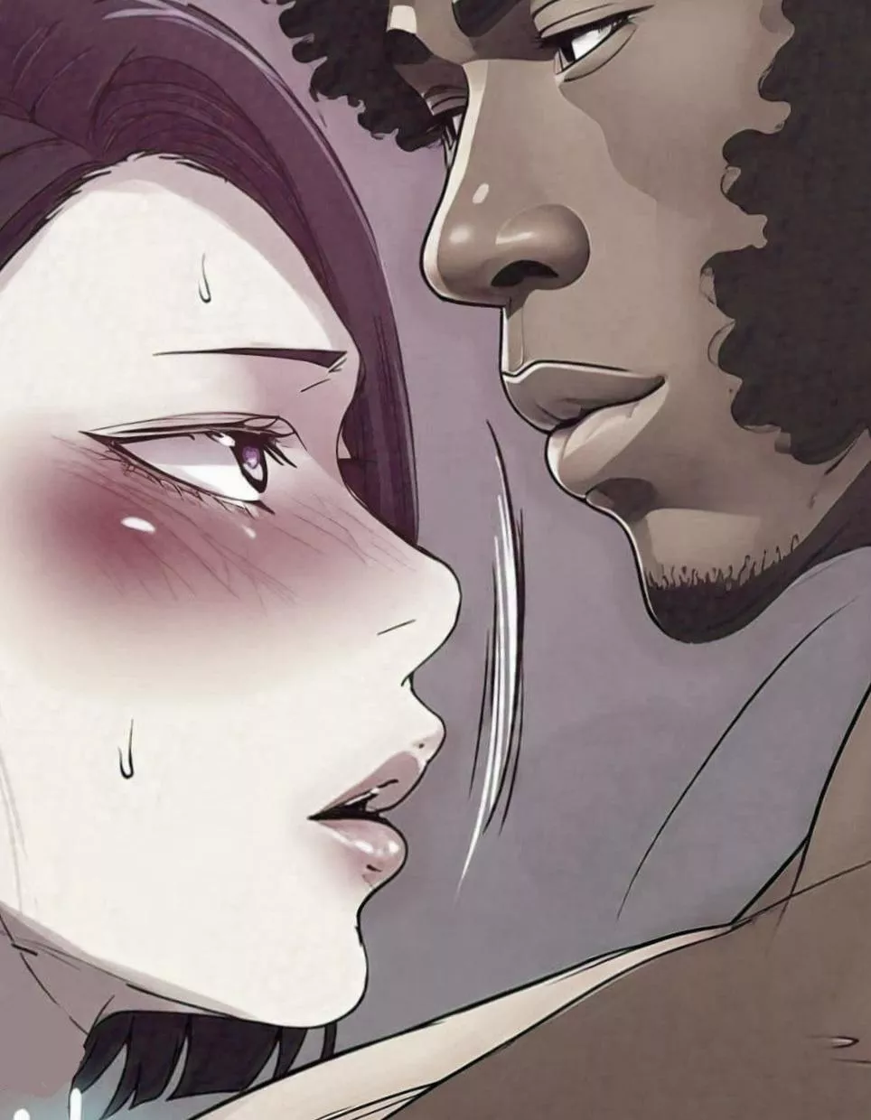 [Secret Class] Soo-Ah Cha Blacked