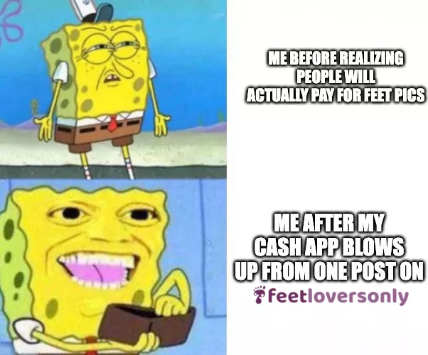 Selling Pics of My Feet and Living Rent-Free 😜 