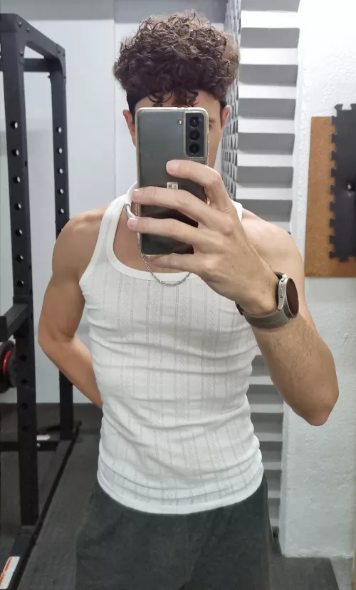 Shall we start training?