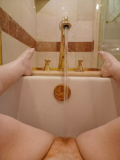 She is Mine, but enjoy her look