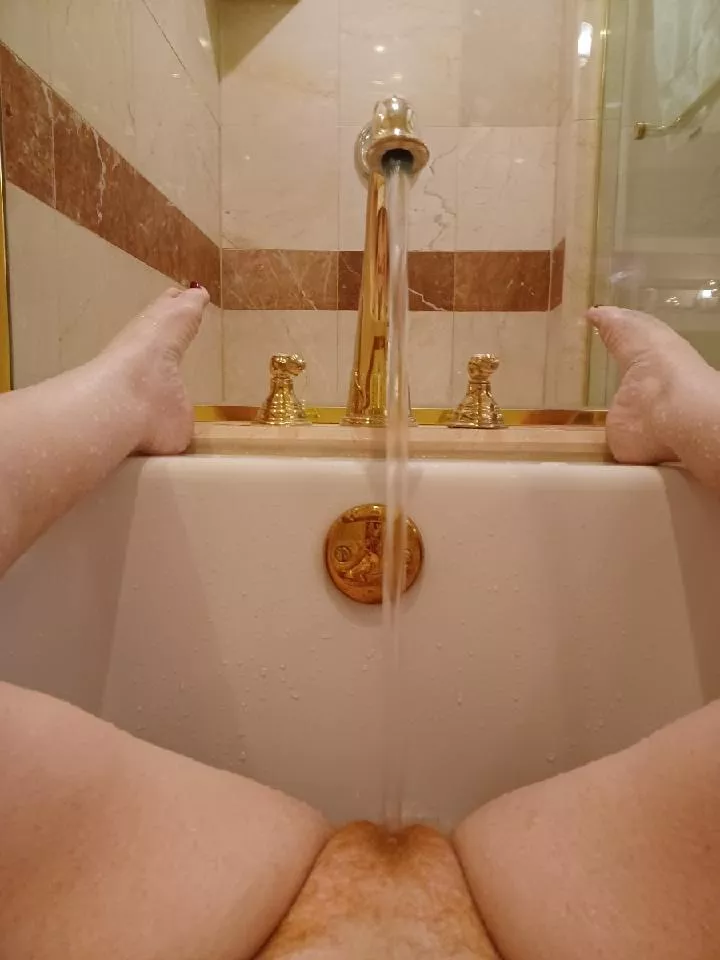 She is Mine, but enjoy her look