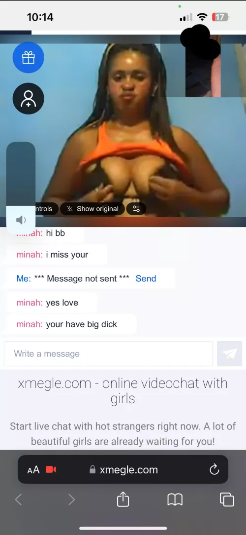 she loves my cock