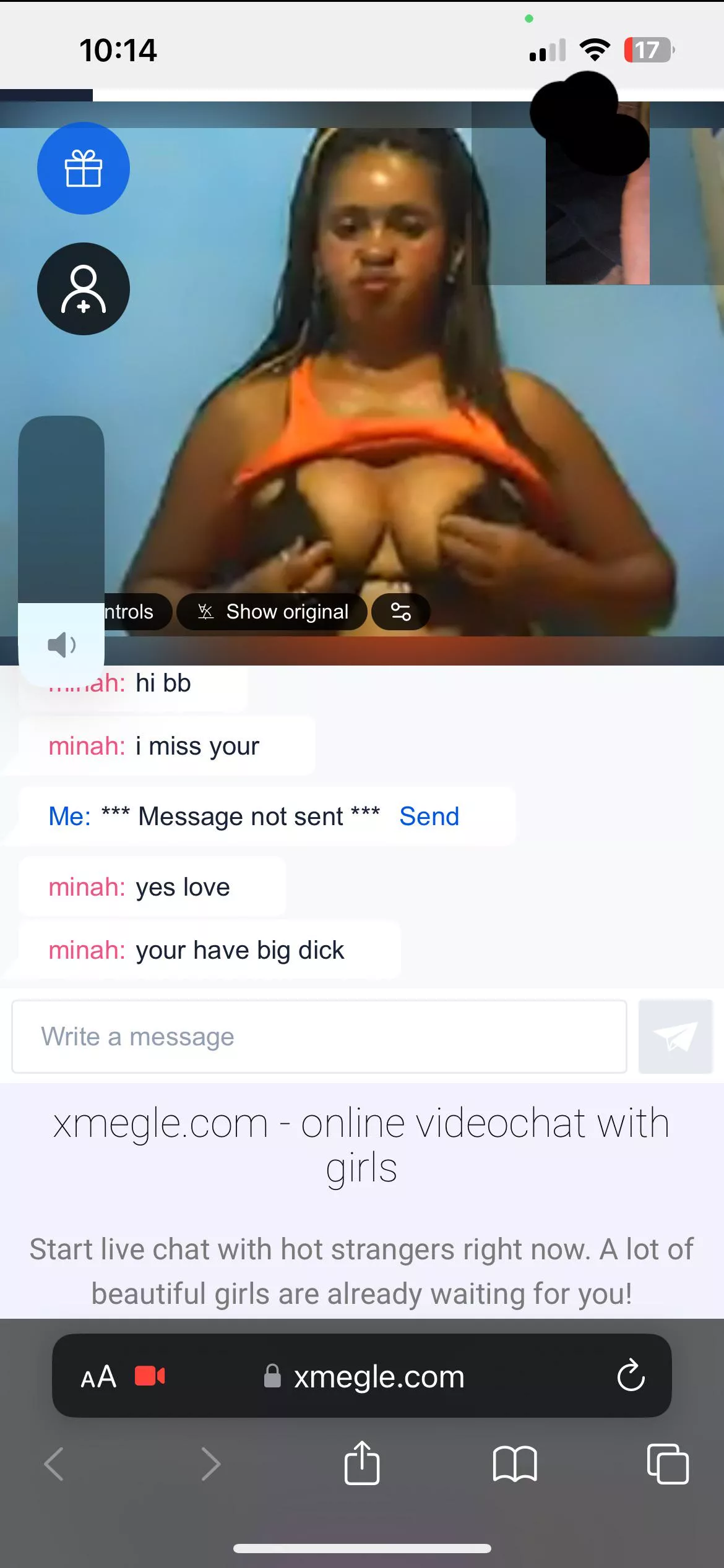 she loves my cock