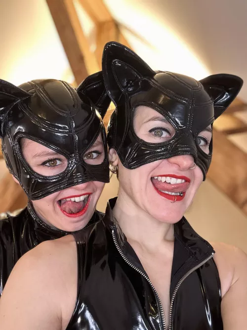 Shiny Kittens are here to bite you!