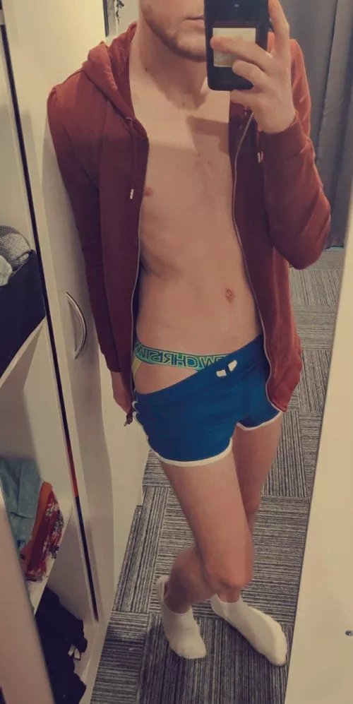 Shorts and jocks
