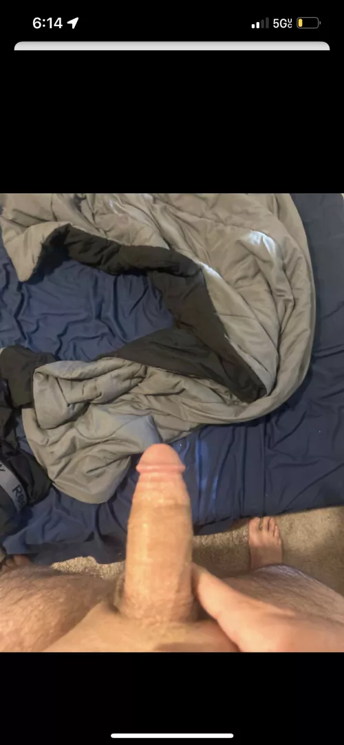 Show it some love with your mouth 