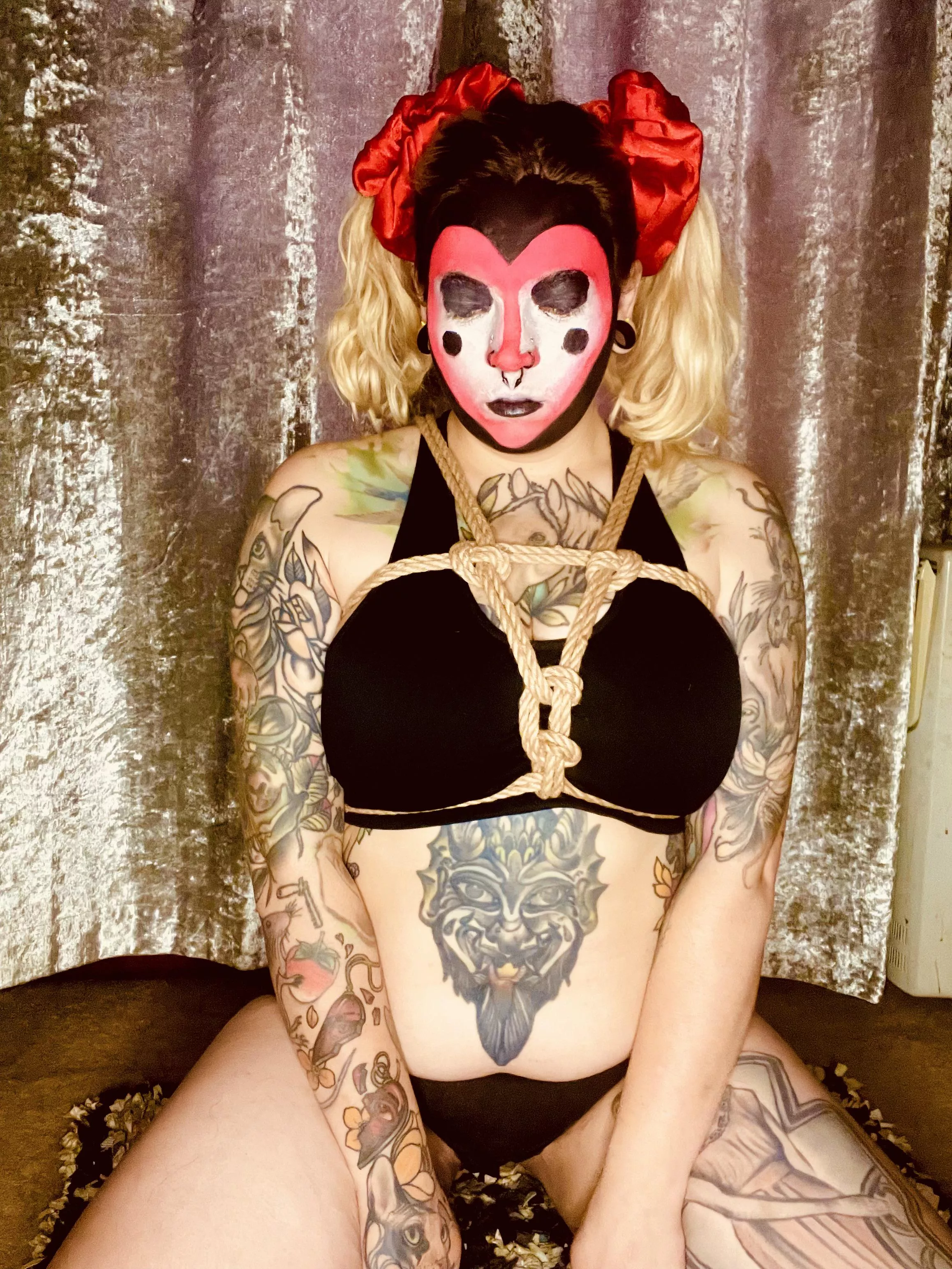 Simple aesthetic ties