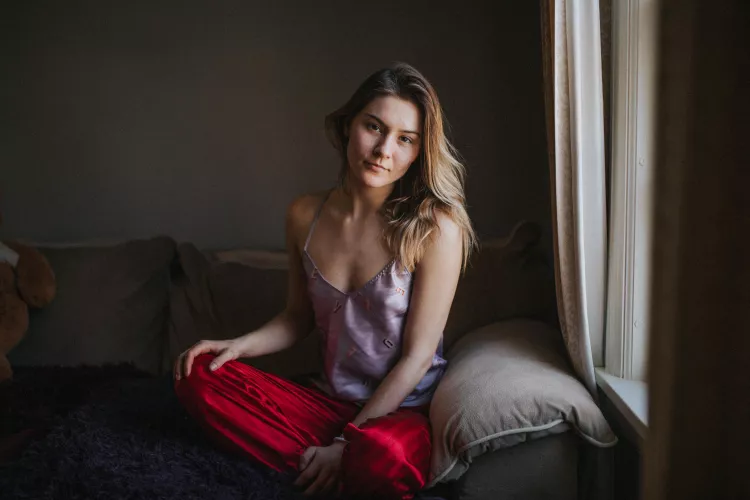 slow mornings are my favorite 