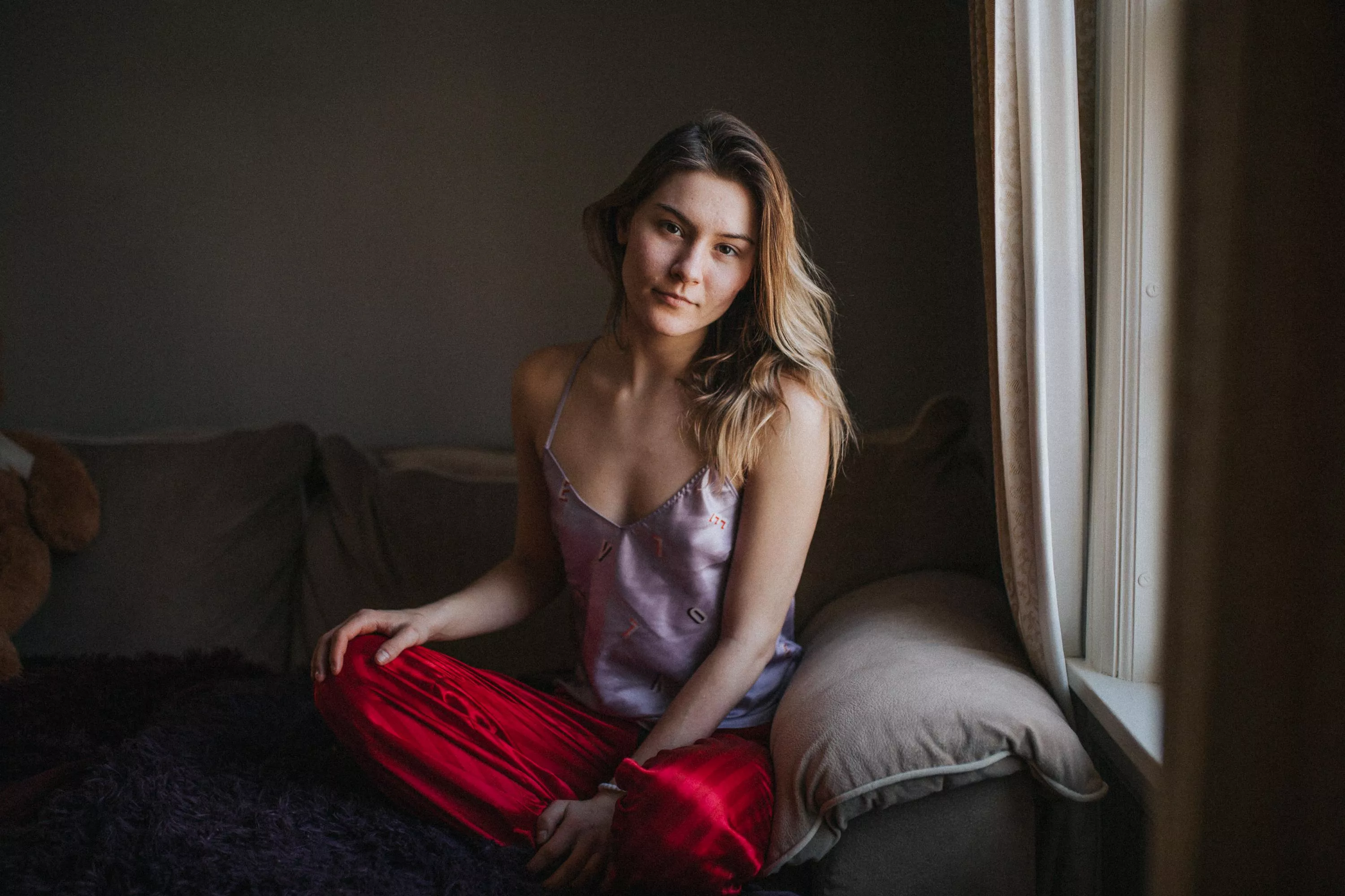 slow mornings are my favorite 