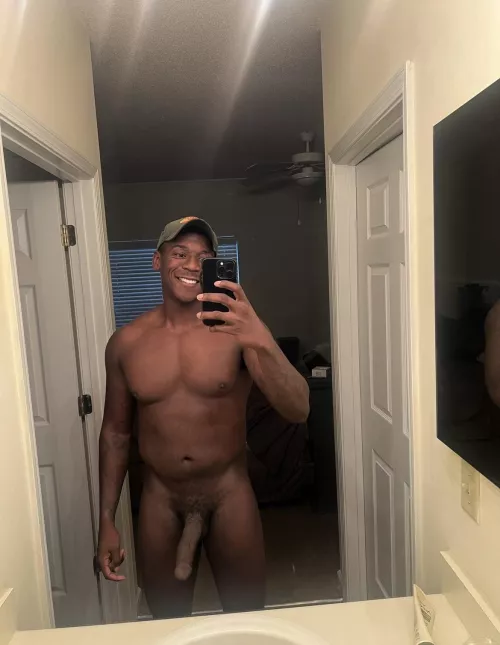 Smile it’s for you baby