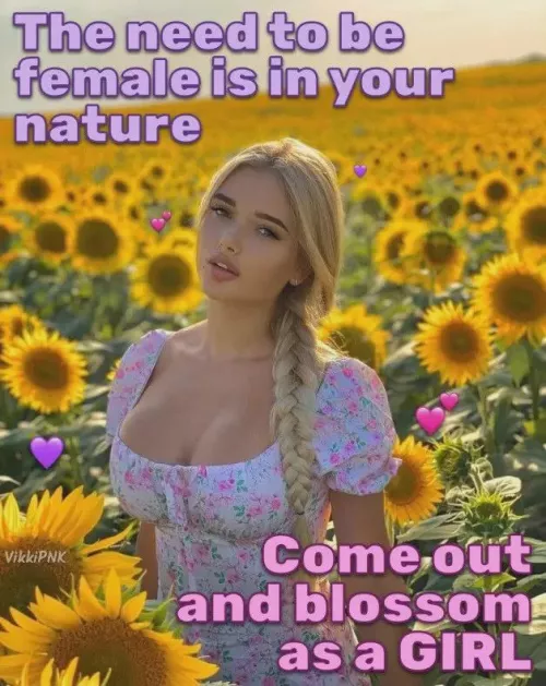 Spring will be coming so start planting your seed... Its never to late...