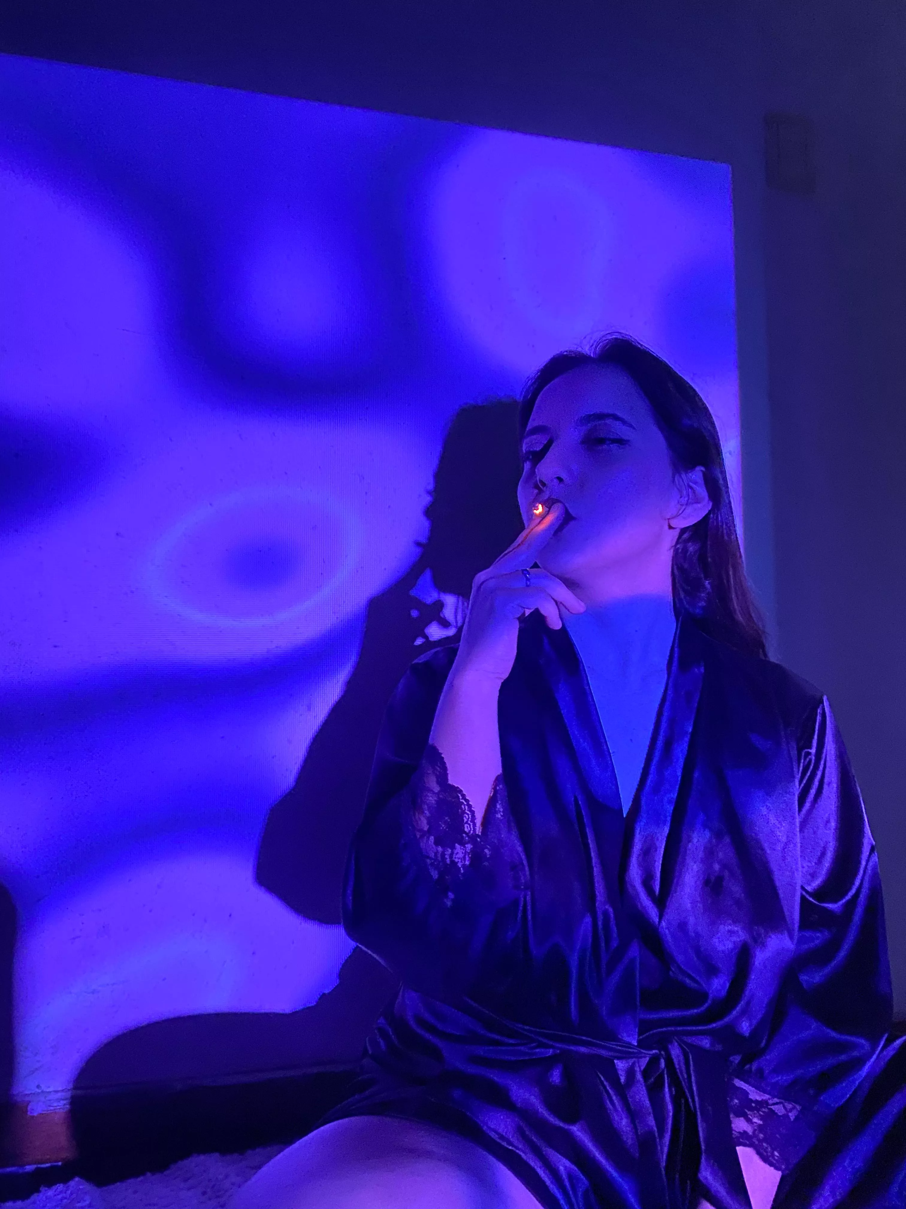 strange photo, I know haha