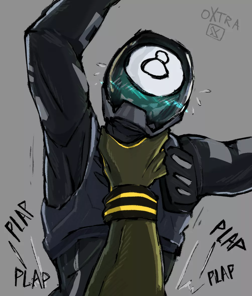 Submissive 1-Ball (OxtraArt) [Fortnite]