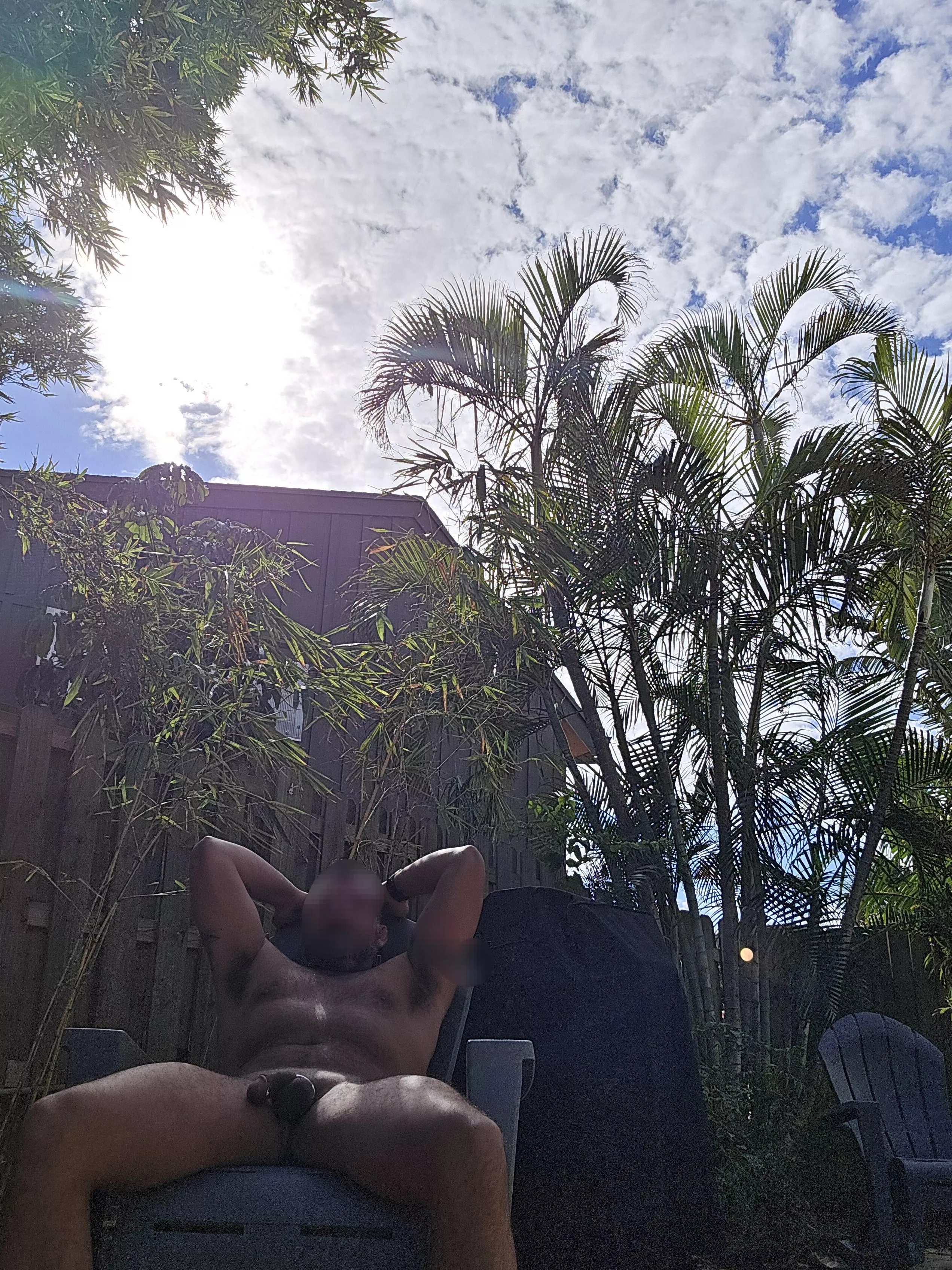 Sundays are for relaxing 