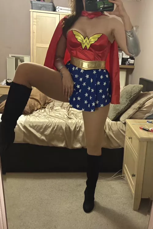 Super sexy superhero boots 